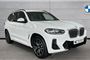 2023 BMW X3 xDrive20i MHT M Sport 5dr Step Auto