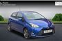 2020 Toyota Yaris 1.5 VVT-i Y20 5dr [Bi-tone]