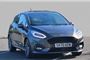 2020 Ford Fiesta 1.0 EcoBoost Hybrid mHEV 125 ST-Line Edition 3dr