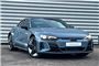 2021 Audi RS e-tron GT 475kW Quattro 93kWh Carbon Black 4dr Auto