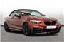 2018 BMW 2 Series Convertible M240i 2dr [Nav] Step Auto