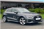 2023 Audi A3 35 TDI S Line 5dr S Tronic