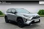 2021 Toyota RAV4 2.5 VVT-i Hybrid Dynamic 5dr CVT 2WD