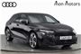 2024 Audi A3 35 TDI Black Edition 5dr S Tronic