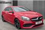 2016 Mercedes-Benz A-Class A180d AMG Line Executive 5dr