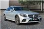 2021 Mercedes-Benz C-Class C300de AMG Line Edition 4dr 9G-Tronic