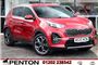 2020 Kia Sportage 1.6 CRDi 48V ISG GT-Line 5dr DCT Auto [AWD]