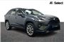 2021 Toyota RAV4 2.5 VVT-i Hybrid Excel 5dr CVT 2WD