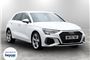 2020 Audi A3 40 TFSI e S Line 5dr S Tronic