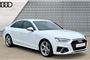 2024 Audi A4 35 TFSI S Line 4dr S Tronic