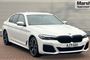 2022 BMW 5 Series 530d xDrive MHT M Sport 4dr Auto