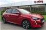 2020 Peugeot 208 1.2 PureTech 100 Allure Premium 5dr