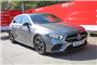 2022 Mercedes-Benz A-Class A180d AMG Line Executive Edition 5dr Auto