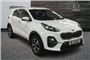 2021 Kia Sportage 1.6 CRDi 48V ISG 2 5dr