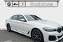 2022 BMW 5 Series 530d xDrive MHT M Sport 4dr Auto