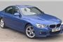 2017 BMW 3 Series 320d xDrive M Sport 4dr