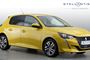 2021 Peugeot 208 1.2 PureTech 100 Allure Premium 5dr