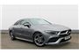 2020 Mercedes-Benz CLA CLA 180 AMG Line Premium Plus 4dr Tip Auto