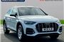 2021 Audi Q5 Sportback 40 TDI Quattro Sport 5dr S Tronic