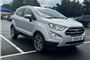 2019 Ford EcoSport 1.0 EcoBoost 125 Titanium 5dr