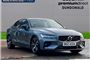 2020 Volvo S60 2.0 T5 R DESIGN Plus 4dr Auto