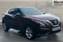 2020 Nissan Juke 1.0 DiG-T N-Connecta 5dr