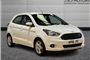 2017 Ford Ka+ 1.2 Zetec 5dr