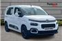 2020 Citroen Berlingo 1.5 BlueHDi 130 Flair M 5dr EAT8