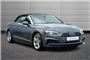 2017 Audi A5 Cabriolet 2.0 TDI S Line 2dr S Tronic