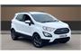 2018 Ford EcoSport 1.0 EcoBoost 125 Zetec 5dr