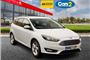 2017 Ford Focus Estate 1.0 EcoBoost 125 Zetec Edition 5dr