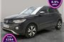 2022 Volkswagen T-Cross 1.0 TSI 110 Black Edition 5dr DSG