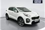 2021 Kia Sportage 1.6T GDi ISG 2 5dr [AWD]