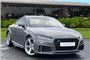 2021 Audi TT 45 TFSI Quattro S Line 2dr S Tronic