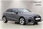 2022 Audi A3 30 TFSI S line 5dr