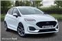 2023 Ford Fiesta 1.0 EcoBoost Hybrid mHEV 125 ST-Line Edition 5dr