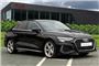 2023 Audi A3 Saloon 35 TFSI S Line 4dr S Tronic