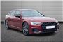 2024 Audi A6 40 TDI Quattro Black Edition 4dr S Tronic