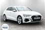 2020 Audi A3 30 TFSI S Line 5dr