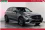 2017 Mercedes-Benz GLC GLC 43 4Matic Premium Plus 5dr 9G-Tronic