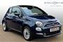 2022 Fiat 500 1.0 Mild Hybrid Dolcevita [Part Leather] 3dr