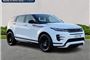 2021 Land Rover Range Rover Evoque 2.0 D165 R-Dynamic 5dr Auto