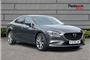 2021 Mazda 6 2.0 Sport Nav+ 4dr