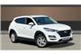 2020 Hyundai Tucson 1.6 CRDi 136 SE Nav 5dr 2WD DCT