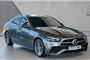 2022 Mercedes-Benz C-Class C220d AMG Line Premium 4dr 9G-Tronic