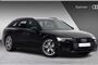 2022 Audi A6 Avant 40 TDI Black Edition 5dr S Tronic