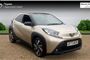 2023 Toyota Aygo X 1.0 VVT-i Edge 5dr Auto