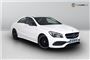 2018 Mercedes-Benz CLA CLA 220d AMG Line Night Edition 4dr Tip Auto