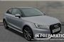 2017 Audi A1 1.4 TFSI 150 Black Edition 3dr S Tronic