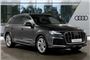 2023 Audi Q7 50 TDI Quattro Black Edition 5dr Tiptronic